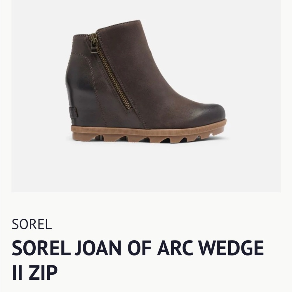 Sorel women boots